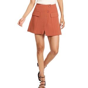 🔥NWT WeWoreWhat Blazer Skirt